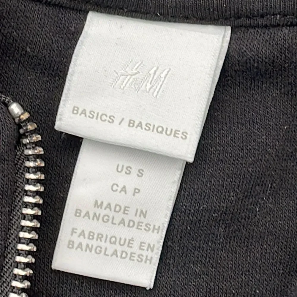 H&M zip front hoodie - Picture 4 of 5